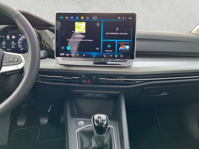 Golf Life 1.5 TSI,ACC,Kamera,CarPlay,5J-Garantie