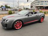 Bentley Continental Supersports ISR*94 of 100*ISR*Tausch - Bentley aus 2012: Cabrio