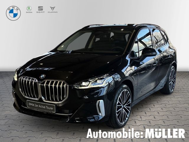 BMW 218 Active Tourer i Luxury Line Navi Klima AHK R