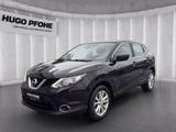 Nissan Qashqai 1.5 dCi DPF Acenta 4x2 - Nissan Qashqai: 4x2