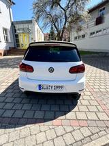 Volkswagen Golf 2.0 TSI GTI Edition 35 GTI Edition 35 - Volkswagen Golf GTI edition 35 mit Benzin-Antrieb