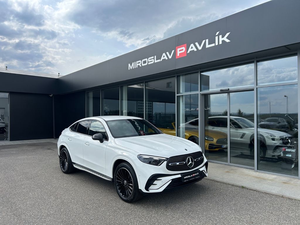 Mercedes-Benz GLC 200