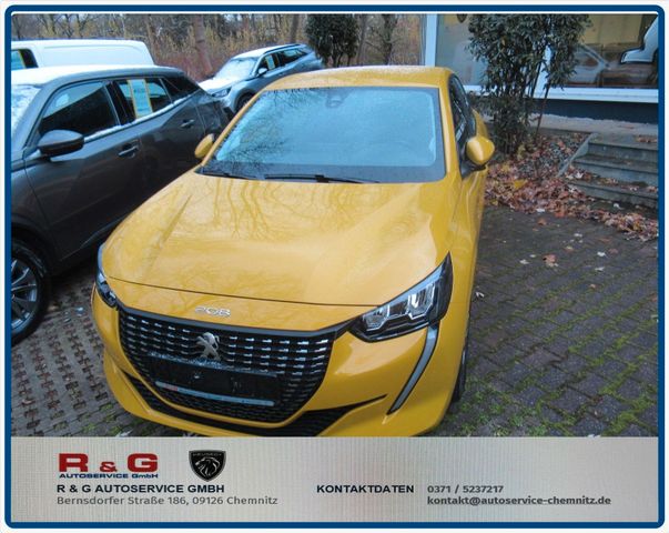 Peugeot 208 Active Pack PT 75 Klima, PDC,AHZV abnehmbar.