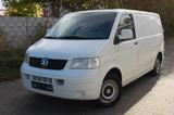 Volkswagen T5 Transporter Kasten-Kombi Kasten/Klima/AHK - Volkswagen T5 Transporter in Rostock