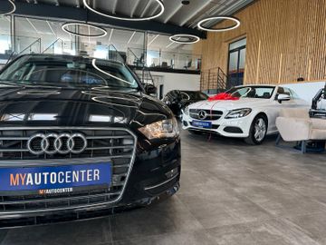 Audi A3 Sportback ambition *Navi*AHK*Klima*