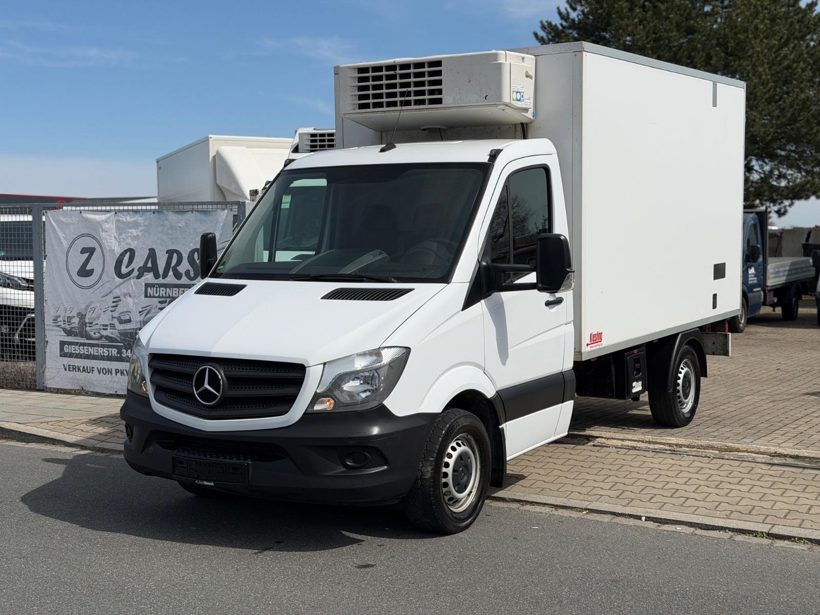 Mercedes-Benz Sprinter 316 Kiesling Thermo King V-500 Bi-Temp.