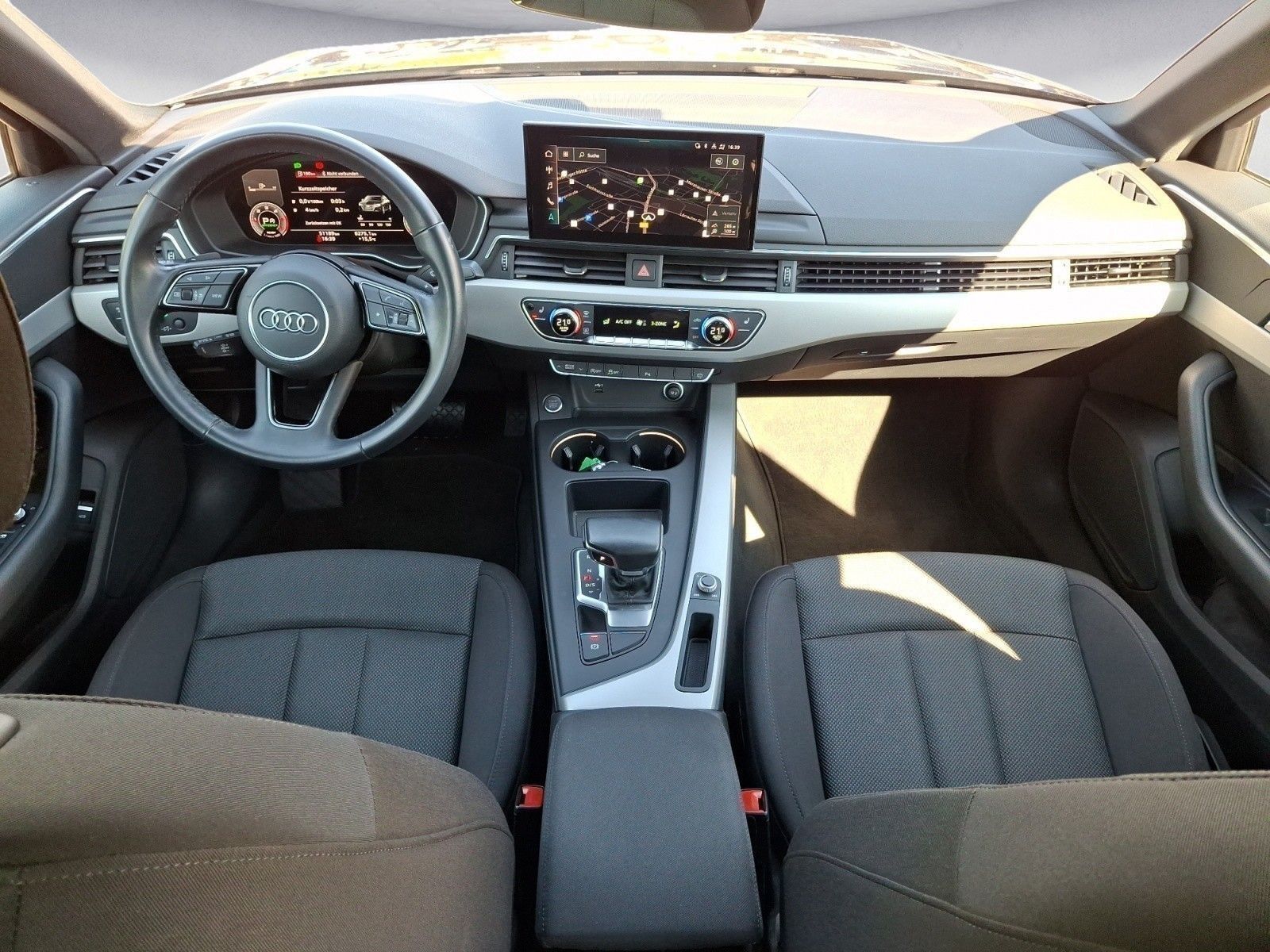 Audi A4 - Bild 11