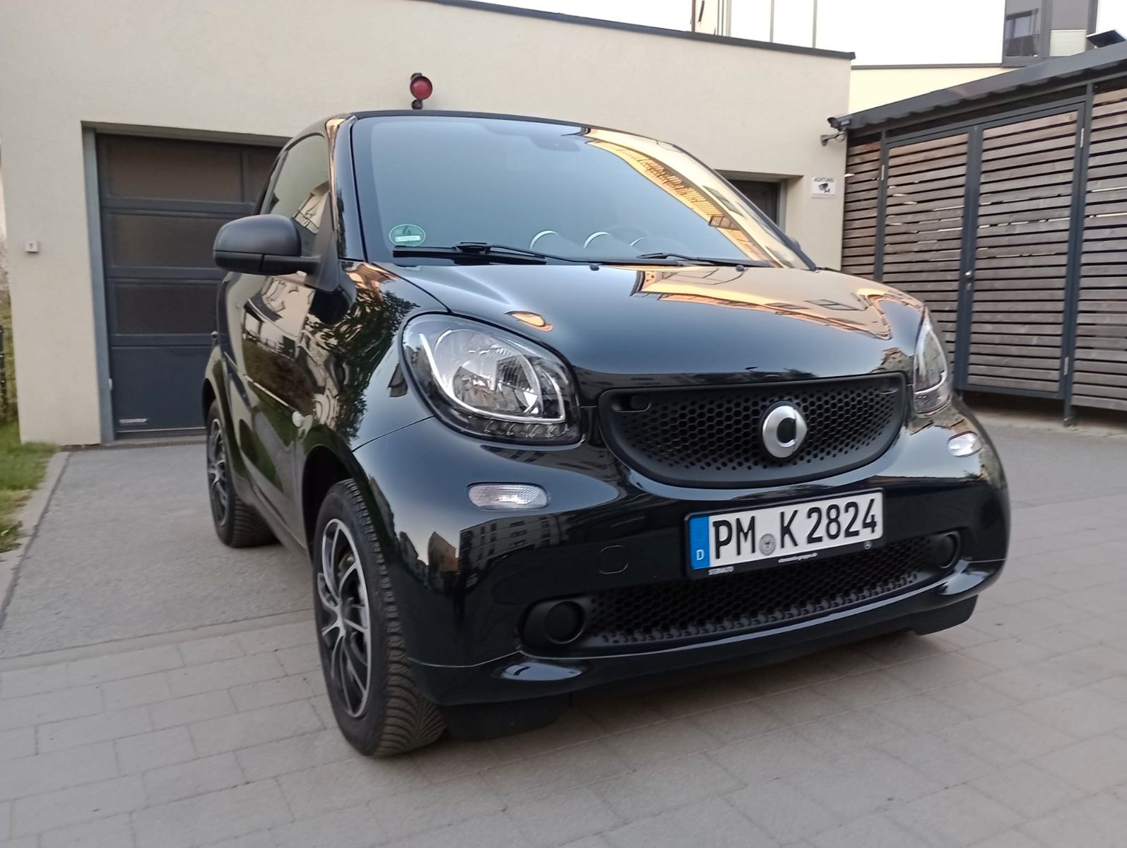 SMART ForTwo