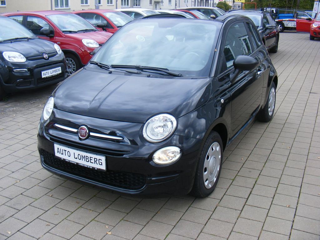 Image of Fiat 500C