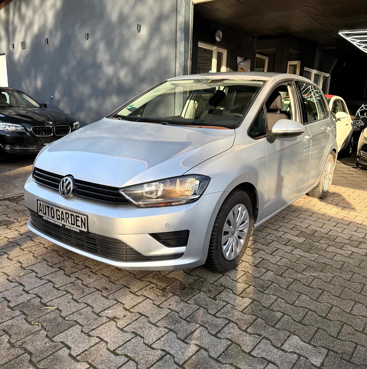 Volkswagen Golf Sportsvan VII Trendline BMT/Start-Stopp