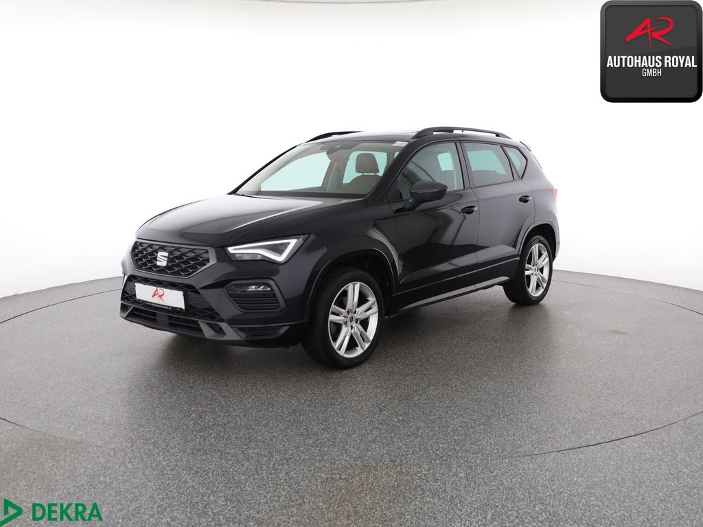Image of Seat Ateca