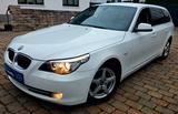 BMW 520d e61 SCHECKHEFT EURO 5 - BMW 520: E61 520d