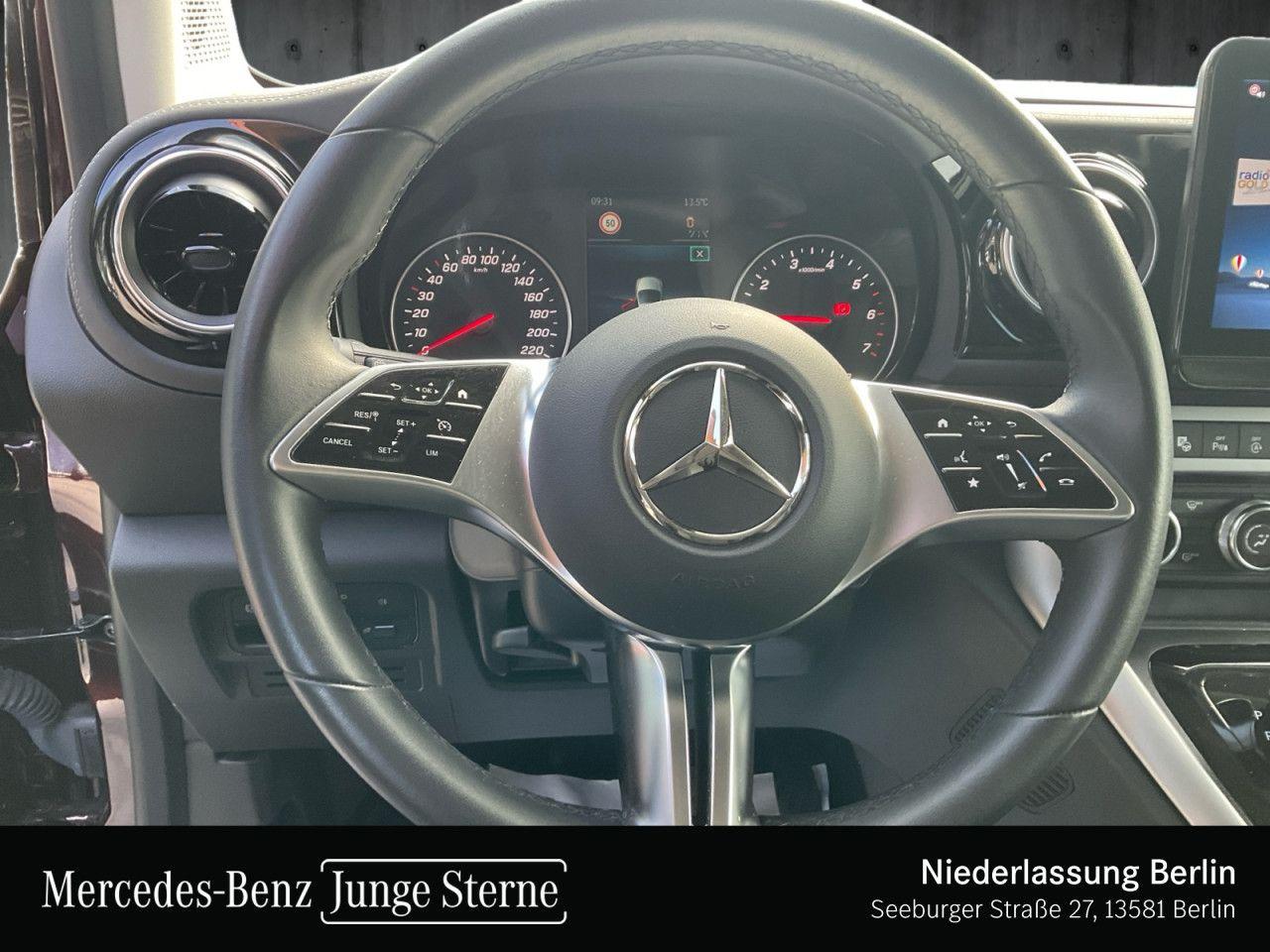 Mercedes-Benz T 180 EDITION+PROGRESSIVE+Klimaautom+Navi+PTS
