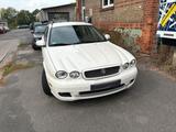 Jaguar x-Type - Jaguar X-Type: Kombi