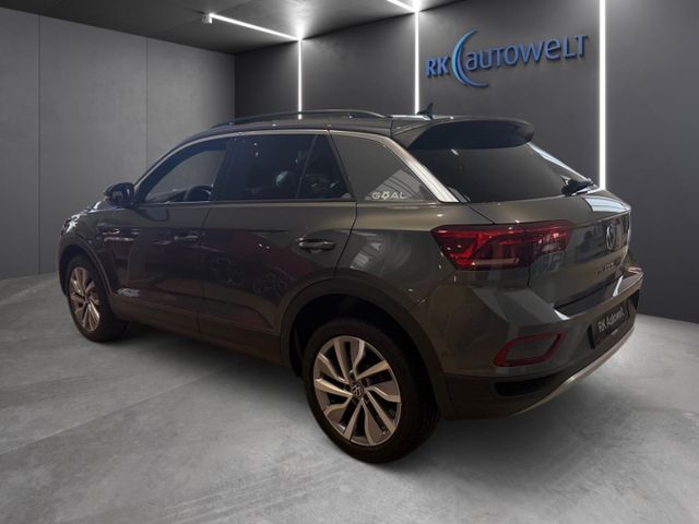 T-Roc GOAL 1.5 l TSI AHK-abnehmbar Navi Apple Ca