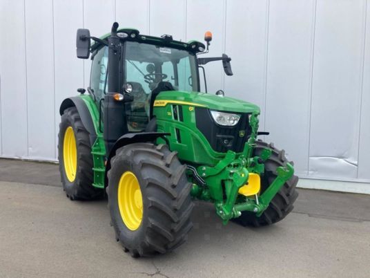 John Deere 6R 120