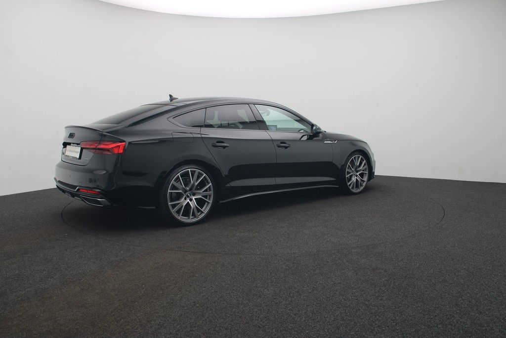 Audi A5 Sportback 50 TDI quattro S Line LED ACC B&O foto 5
