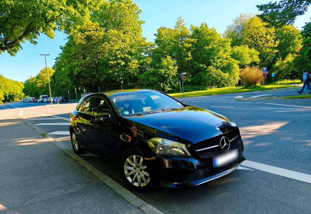 Image of Mercedes-Benz A 180