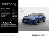 Skoda Superb Combi Sportline 2.0 TDI AHK*Matrix*HuD - Skoda Superb Gebrauchtwagen in Magdeburg