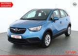 Opel Crossland X 1.2 Turbo Edition Sitzheizung Kamera