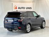 Land Rover Range Rover Sport Plug-in*HSE*Scheckheft*1.Hand - Land Rover Range Rover Sport mit Hybrid-Antrieb