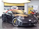 Porsche 911 Turbo S CabrioKeramikSportDesign 1Hand Appro - Porsche 911er Reihe in Duisburg