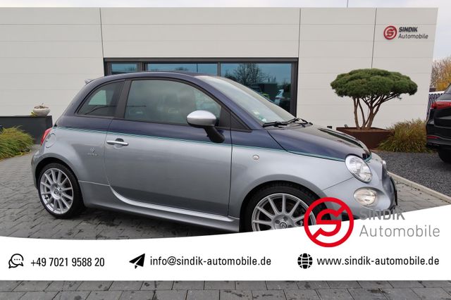 Abarth 695 C/500 cabrio Rivale 175th Anniversary 1of175