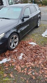 BMW 530d - BMW 530 aus 2008: Kombi, 530d