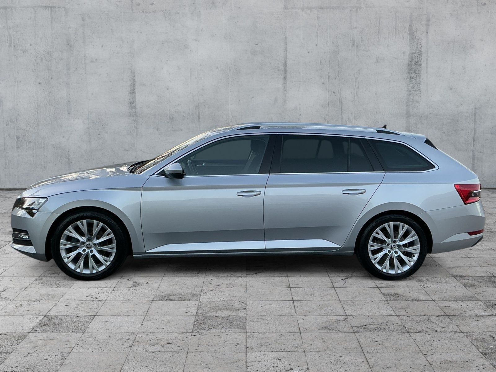 Skoda Superb - Bild 4