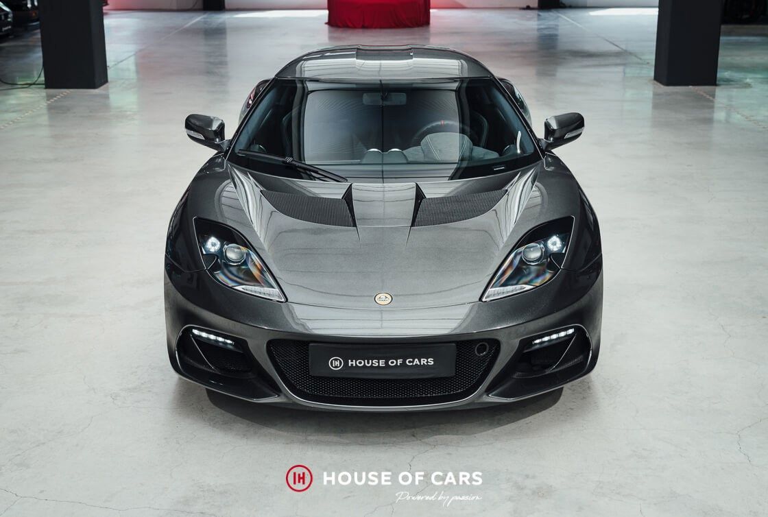 Lotus Evora GT410 2+2 - Metallic Dark Grey - 21% VAT imagem 3