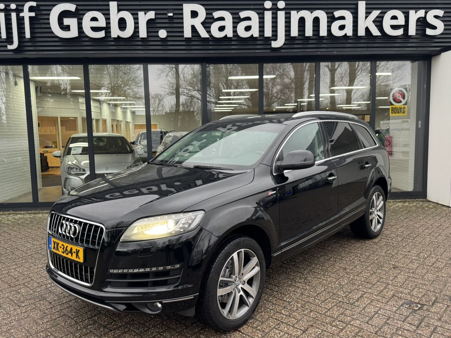 AUDI Q7 3.0 TFSI S-Line Quattro 5+2*Panoramadak*LED*