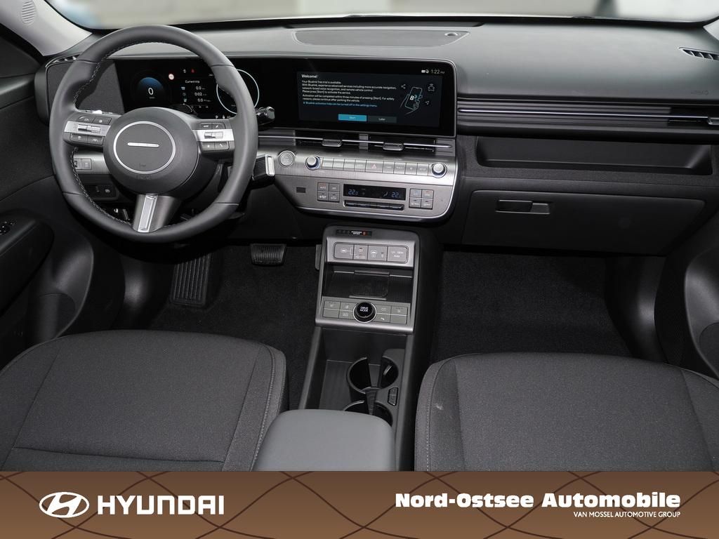 Fahrzeugabbildung Hyundai KONA SX2 EV Trend el. Heckklappe
