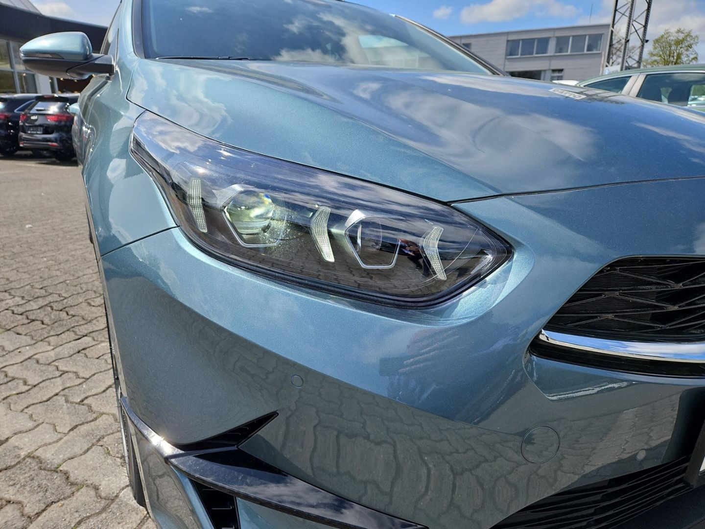 Kia cee'd / Ceed - Bild 16