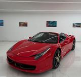 Ferrari 458 Spider Iva Esposta - Ferrari 458 aus 2015