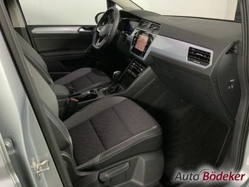 Volkswagen Touran 1.5 TSI DSG Goal Garantie b. 12.02.2030 