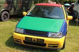 Volkswagen Polo 1.4 Harlekin - Volkswagen Polo: Harlekin