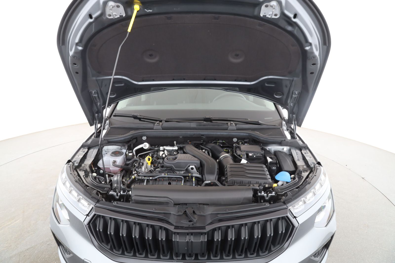 Skoda Kamiq - Bild 9