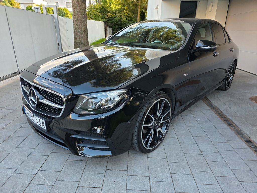 Image of Mercedes-Benz E 53 AMG