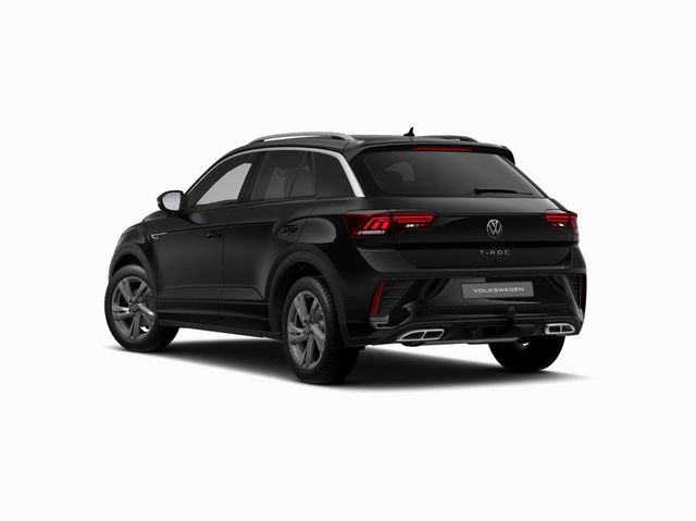 T-Roc 1.5 TSI R-Line DSG