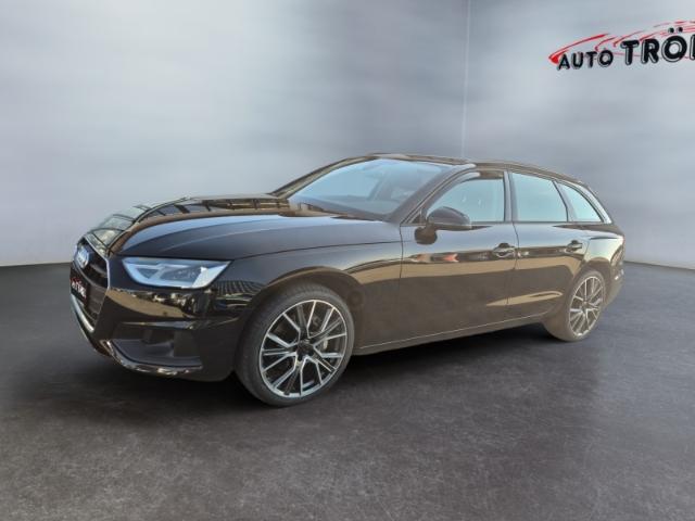 Audi A4 Avant 40 TDI quattro S tronic +Navi +SHZ +ACC