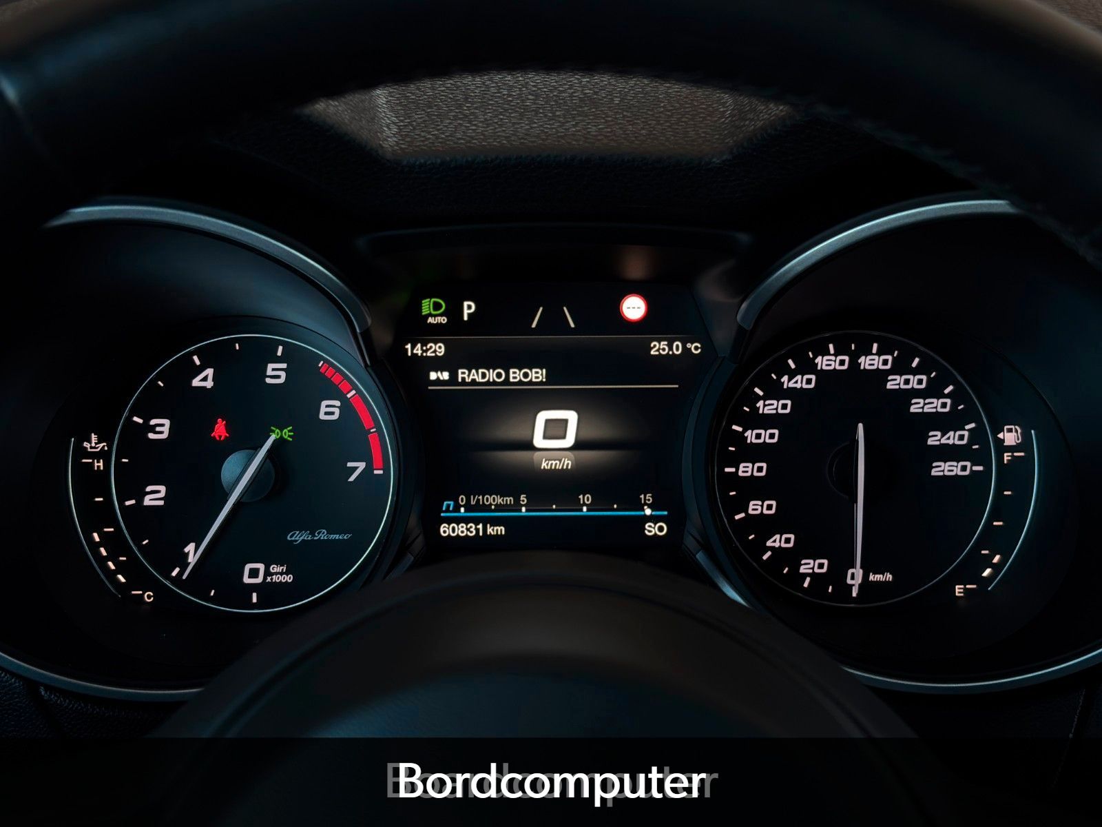 Fahrzeugabbildung Alfa Romeo Stelvio Veloce 2.0 Turbo Q4 Memory Leder CAM ACC