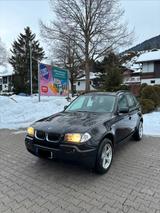 BMW X3 E83 2.0i XDrive / Allrad/ AHK - BMW: E83