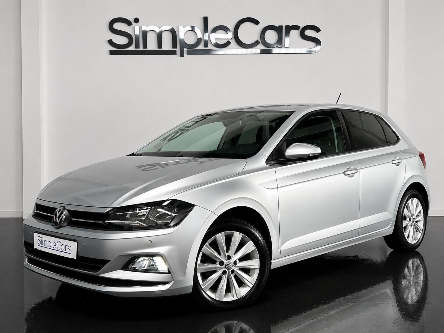 Volkswagen Polo VI Highline
