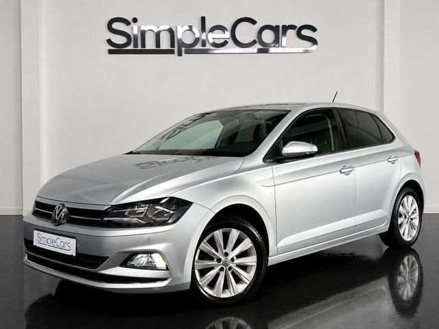 VW Polo VI Highline
