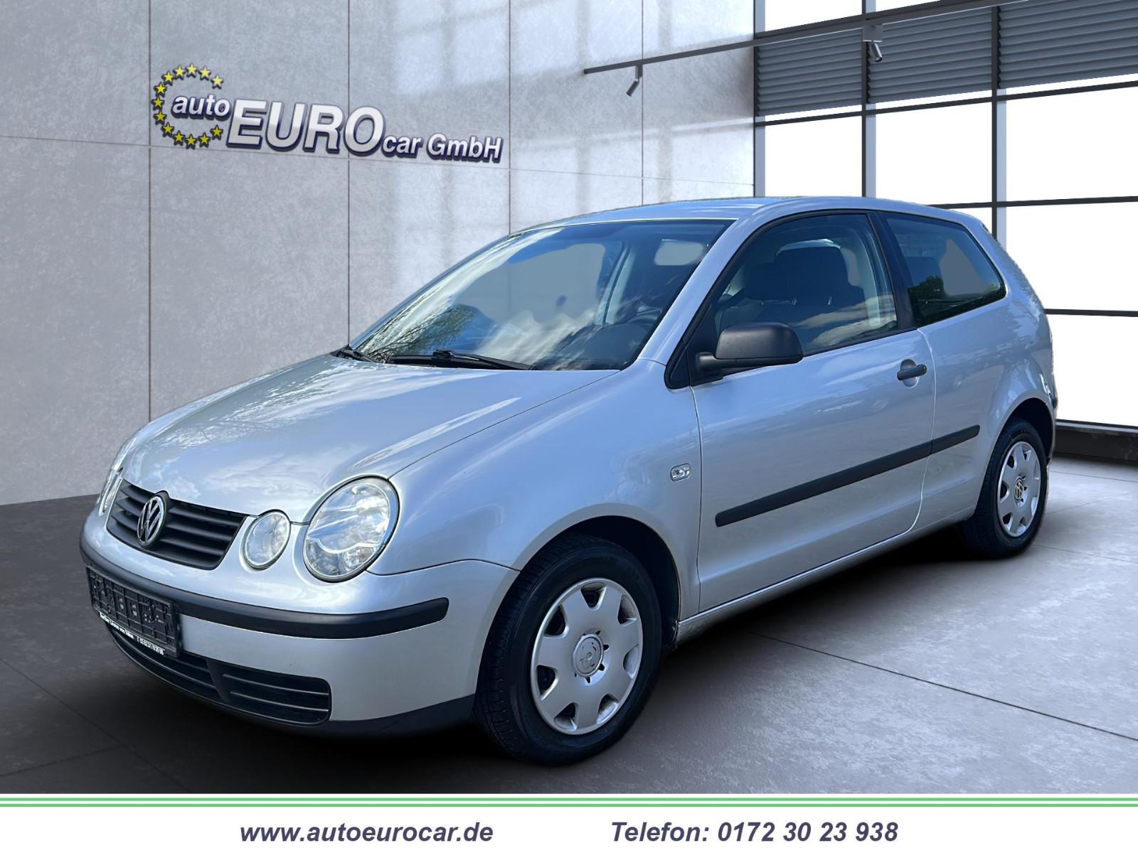 Volkswagen Polo 1.2 Comfortline Klima