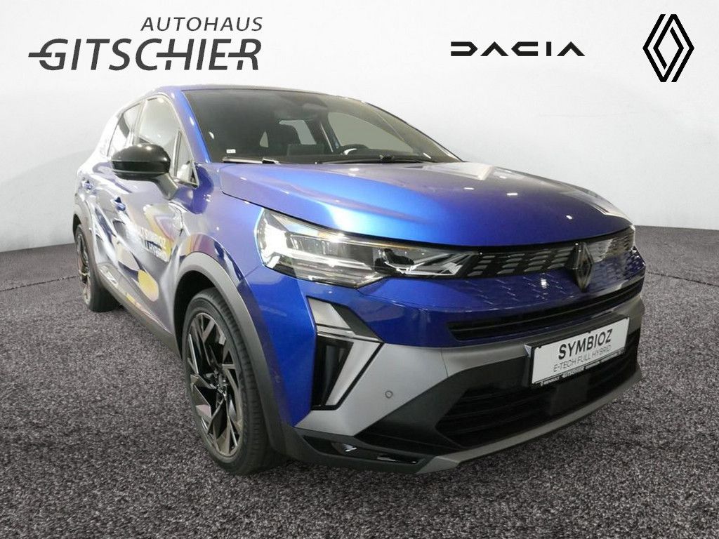 Fahrzeugabbildung Renault Symbioz Esprit Alpine E-TECH Full Hybrid 145