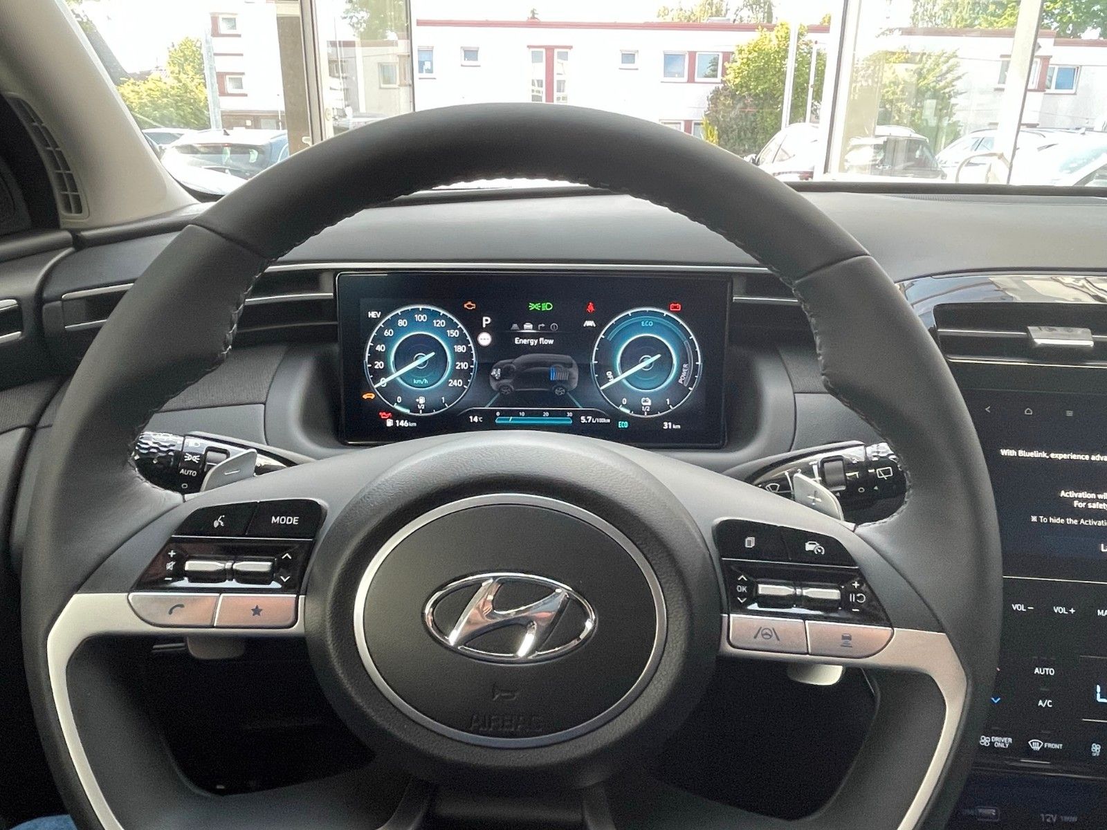 Fahrzeugabbildung Hyundai Tucson Trend Plug-In Hybrid Allrad