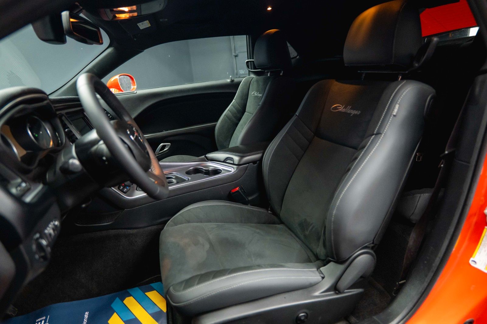 Fahrzeugabbildung Dodge Challenger 3.6 V6 GT SRT Styling *LED*Kamera*19%