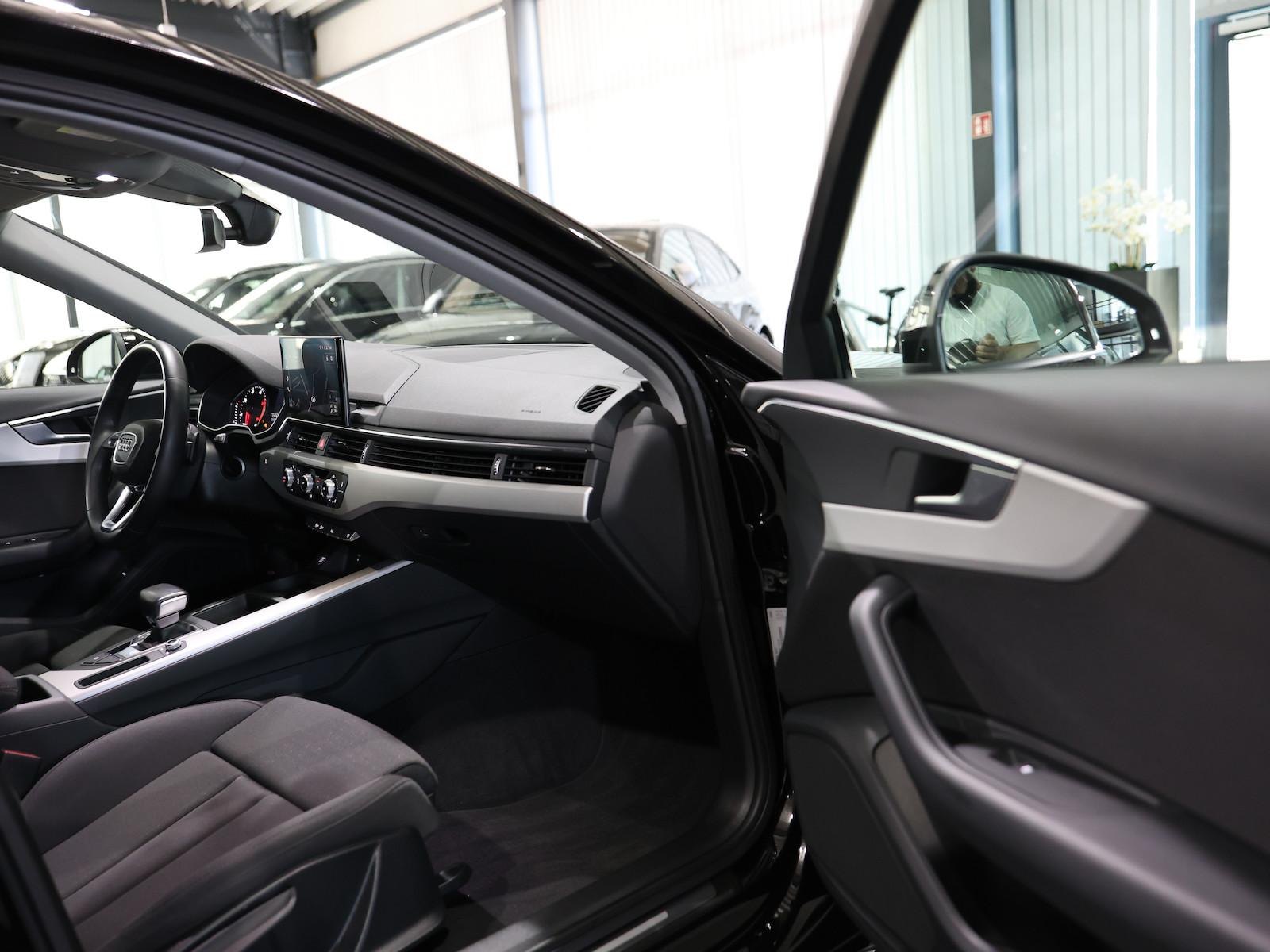 Audi A4 Avant 35 TDI ADVANCED BUSINESS / LED, HUD