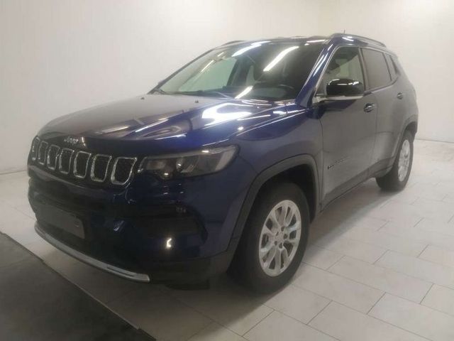 Jeep Compass 1.3 turbo t4 phev Limited 4xe at6